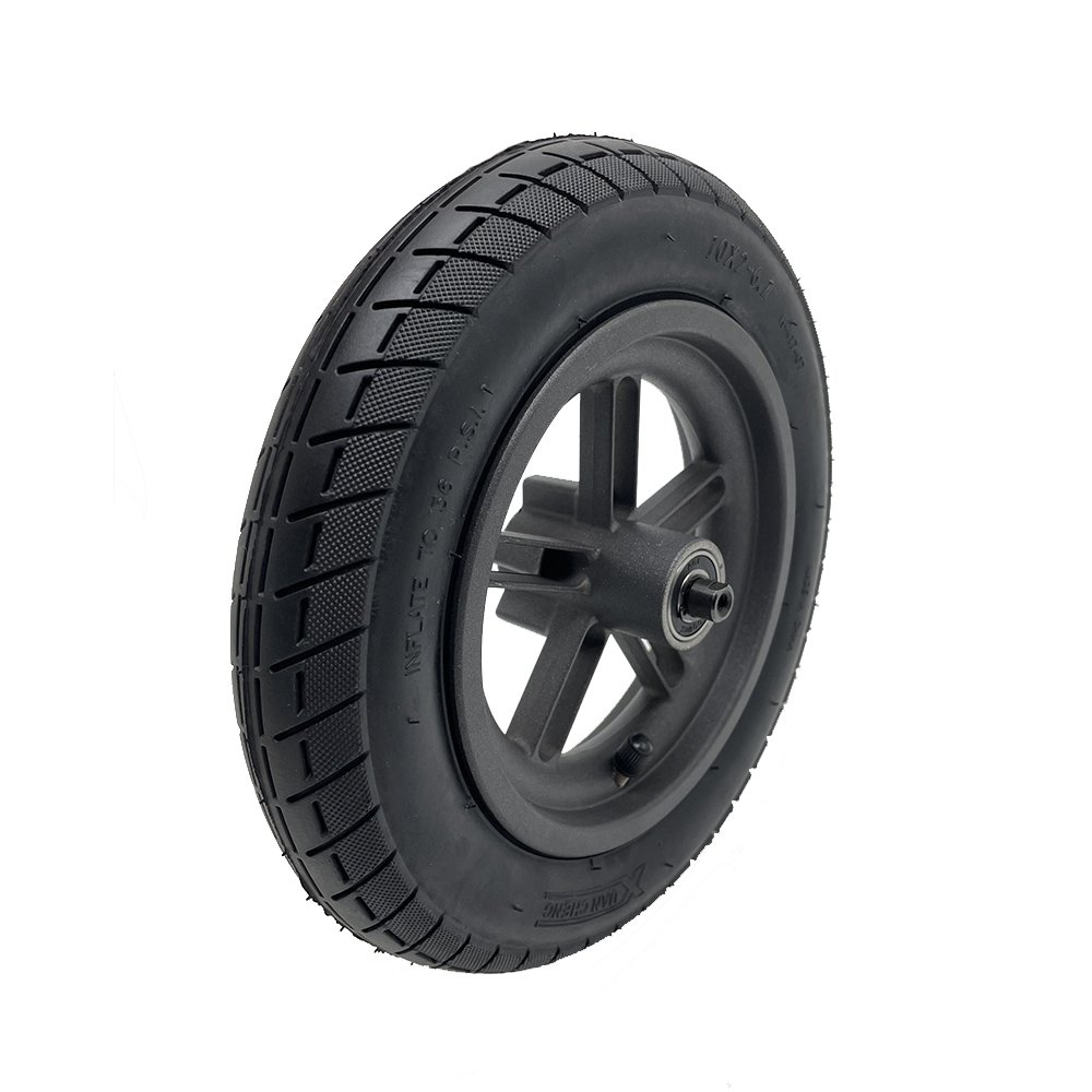 10x2.0-6.1 Wheel Tire for Mijia M365 Series Electric Scooter 10 Inch High Performance Pneumatic Wheels Parts
