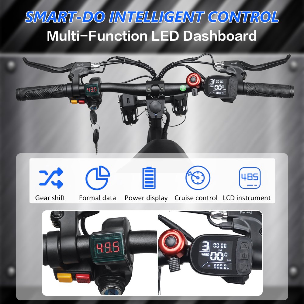 UK EU stock kugoo G-Booster 800w*2 dual motor electric scooters LED screen 55km long range 55kmh sports mountain scooter