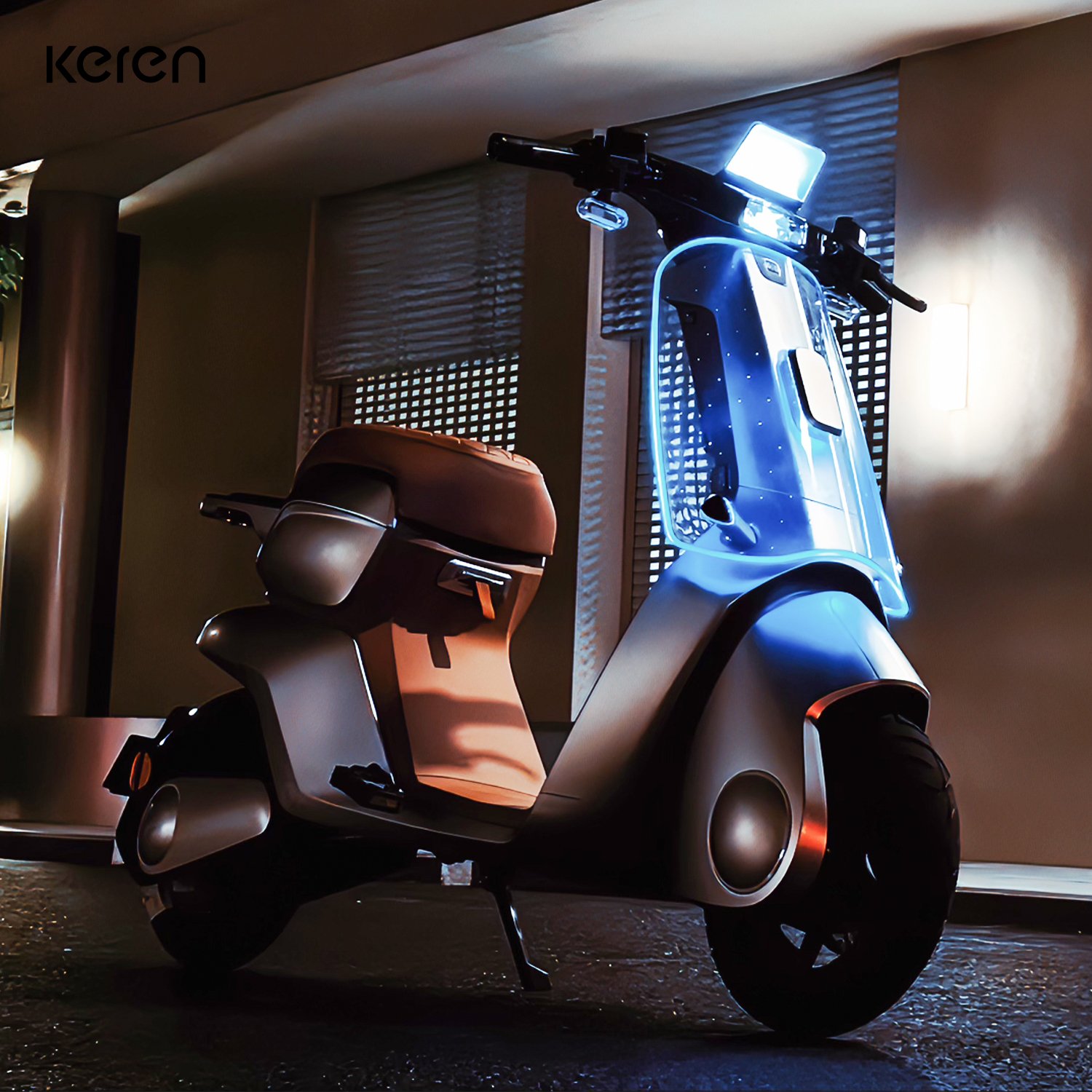 Hot sale powerful motor e bicycle motorcycle 2 wheels 48 V 24 Ah 30Ah electric scooters for adults