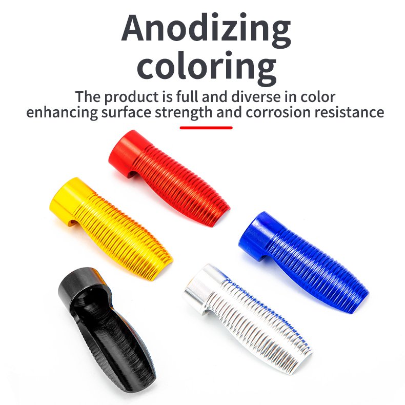 Wholesale Price Universal Handlebar Scooter Dirt Bike Carbon Colors Spare Parts for Motorcycles Handguard