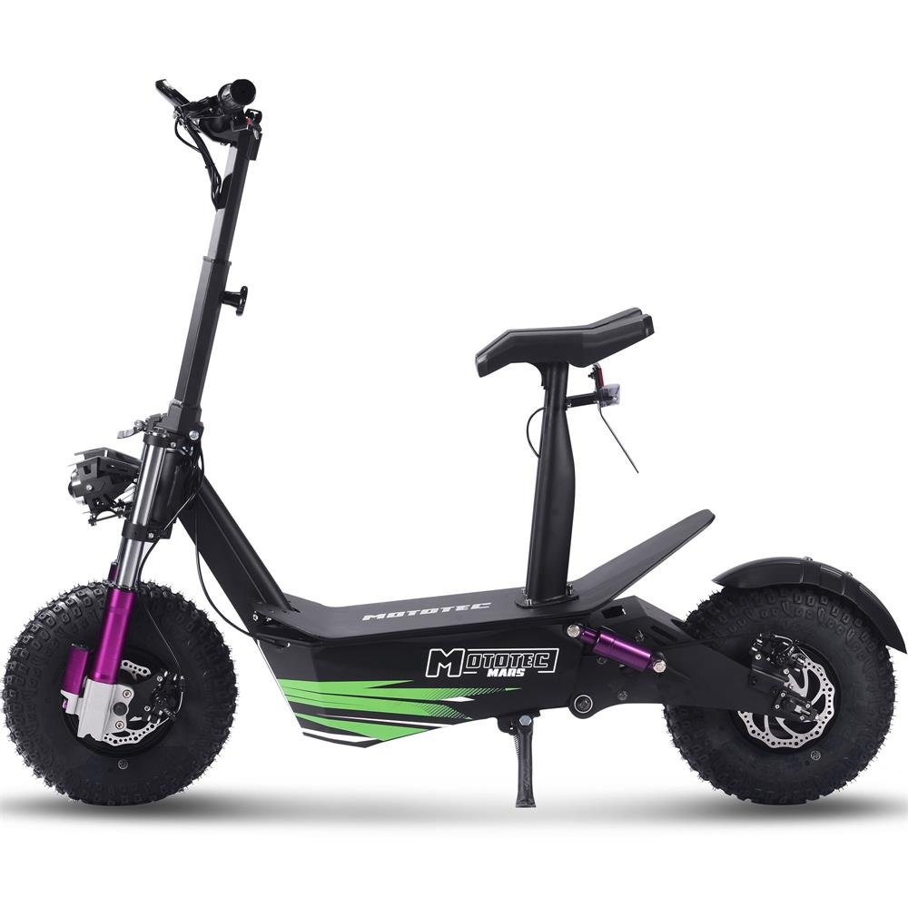 Eu Warehouse USA Warehouse Spot Eec Coc Long Range 2500w Fat Tire Motorcycles Electric Scooter Adults Citycoco