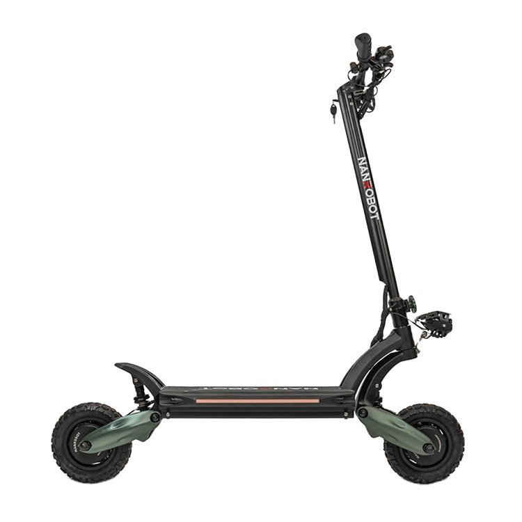 Nanrobot China Newest Original D6+ 2000w Dual Motor Adult Electric Scooters