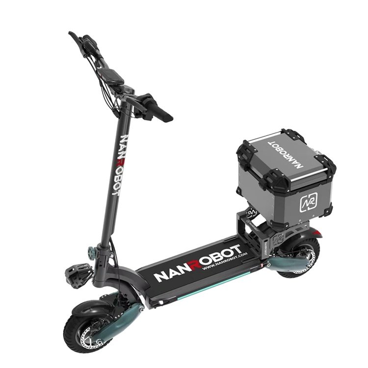 Nanrobot China Newest Original D6+ 2000w Dual Motor Adult Electric Scooters