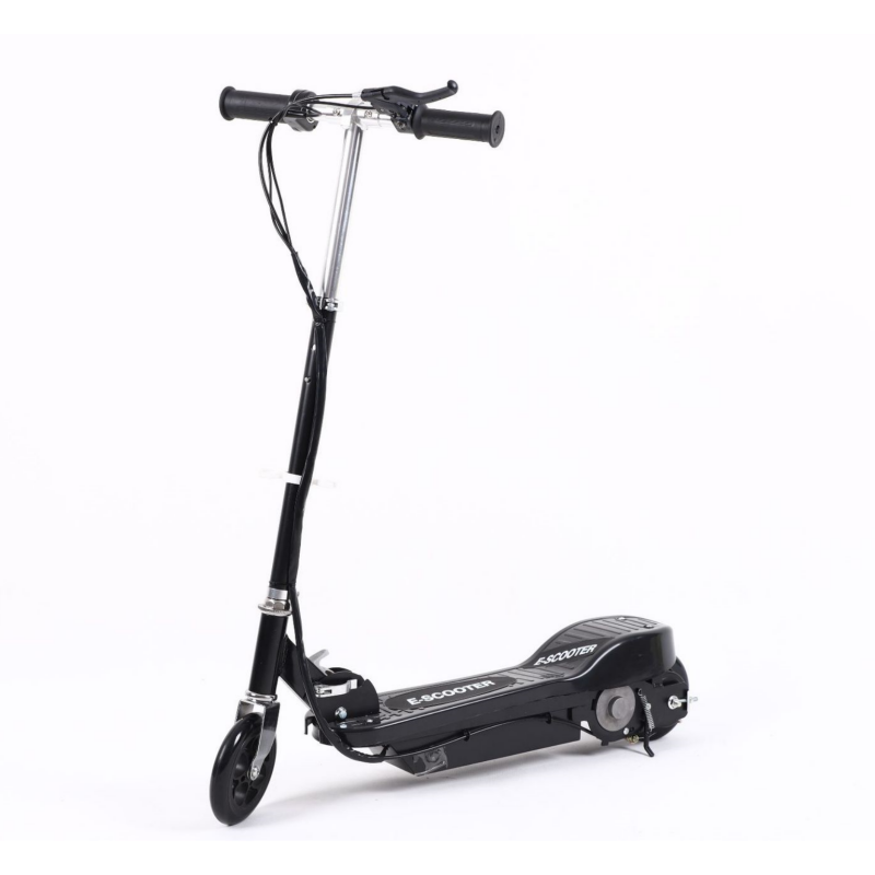 CHEAP Mini foldable electric scooter adult student scooter light scooter 12V / 24V 4.5AH*2 120W 15km/h refolding e-scooter