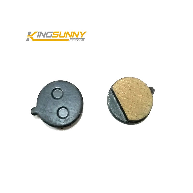 Disc brakes 21MM Semi-metal Brake pads For Xiaomi PRO Kugoo M4 Kukirin KugooKirin Electric Scooter Spare Parts And Accessories