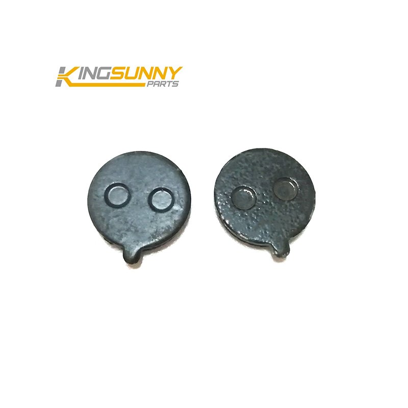 Disc brakes 21MM Semi-metal Brake pads For Xiaomi PRO Kugoo M4 Kukirin KugooKirin Electric Scooter Spare Parts And Accessories