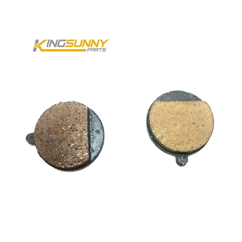 Disc brakes 21MM Semi-metal Brake pads For Xiaomi PRO Kugoo M4 Kukirin KugooKirin Electric Scooter Spare Parts And Accessories
