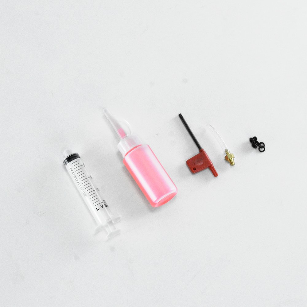 Bike Hydraulic Disc Brake Oil Fluid Hydraulic Brake Oil Bicycle Brake Mineral Oil