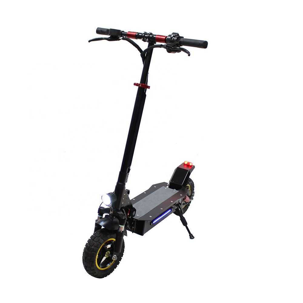 Dogebos Best-Selling 1000W Motor Two-Wheel Kick Scooter Unisex 21Ah Battery European Warehouse Supported with Drop Shipping