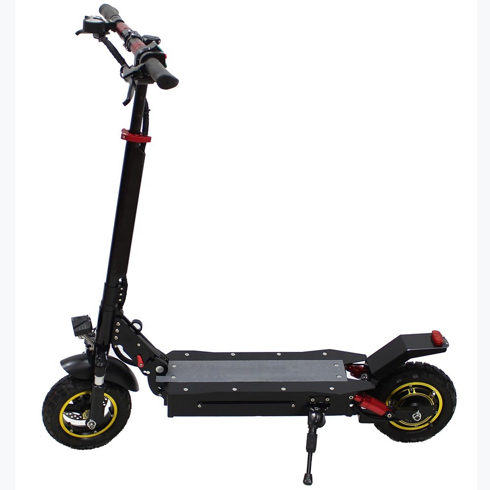 Dogebos Best-Selling 1000W Motor Two-Wheel Kick Scooter Unisex 21Ah Battery European Warehouse Supported with Drop Shipping