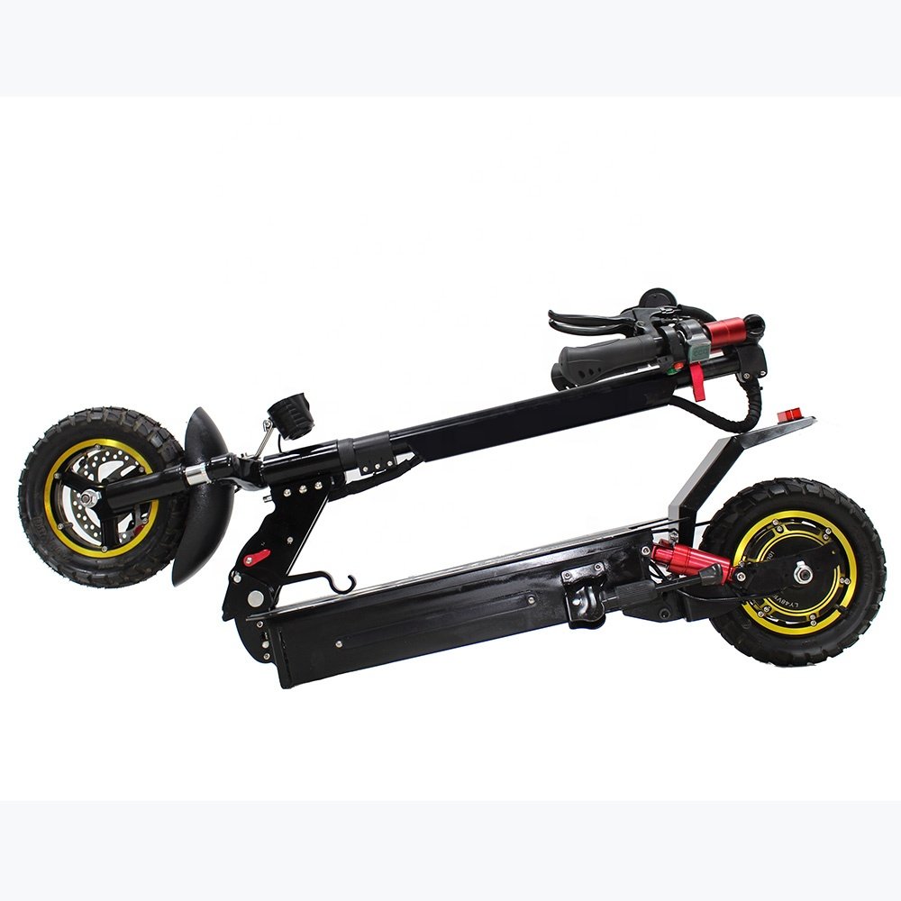 Dogebos Best-Selling 1000W Motor Two-Wheel Kick Scooter Unisex 21Ah Battery European Warehouse Supported with Drop Shipping