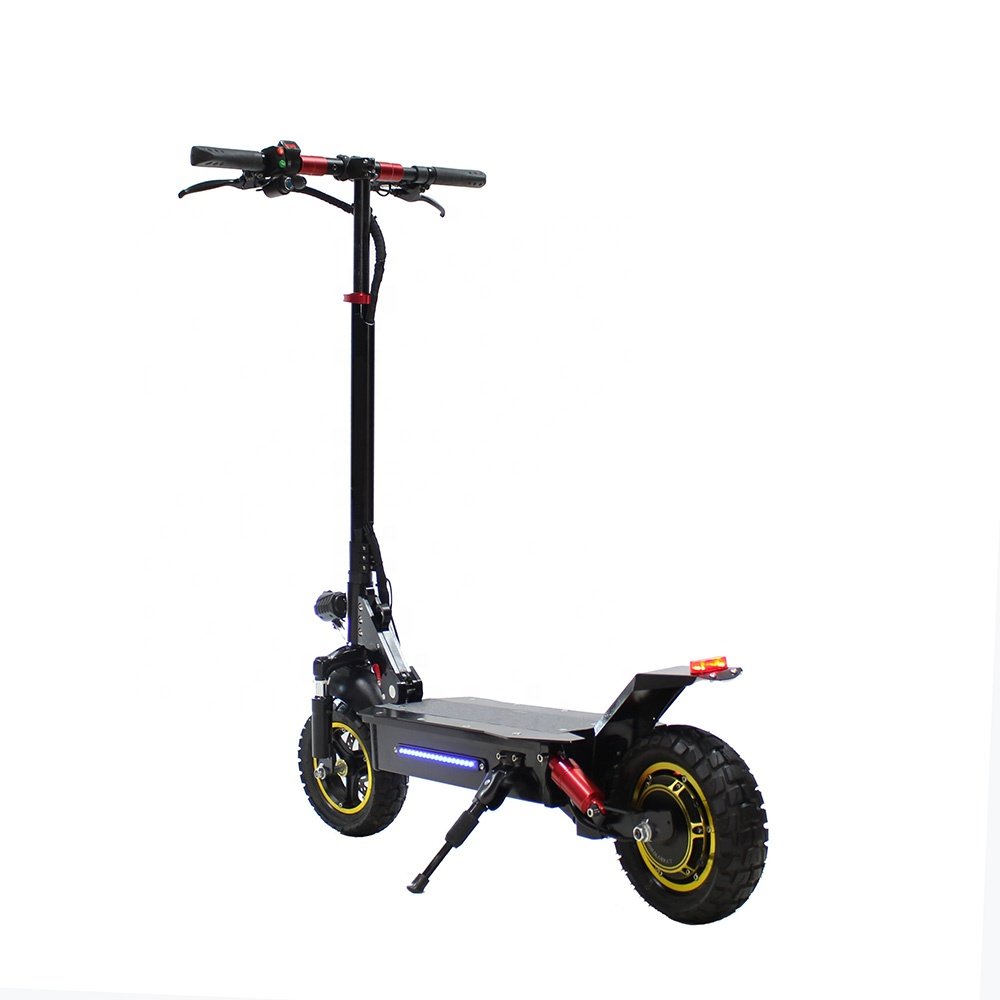Dogebos Best-Selling 1000W Motor Two-Wheel Kick Scooter Unisex 21Ah Battery European Warehouse Supported with Drop Shipping