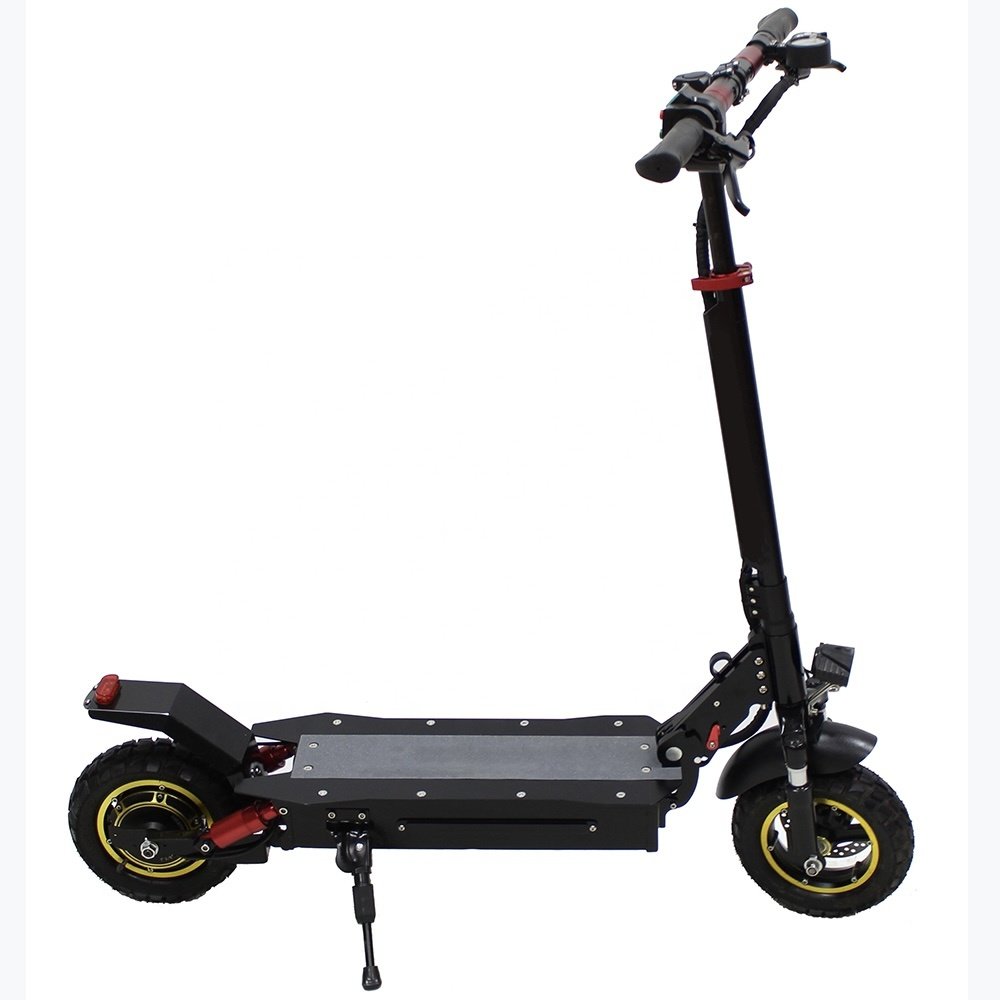 Dogebos Best-Selling 1000W Motor Two-Wheel Kick Scooter Unisex 21Ah Battery European Warehouse Supported with Drop Shipping