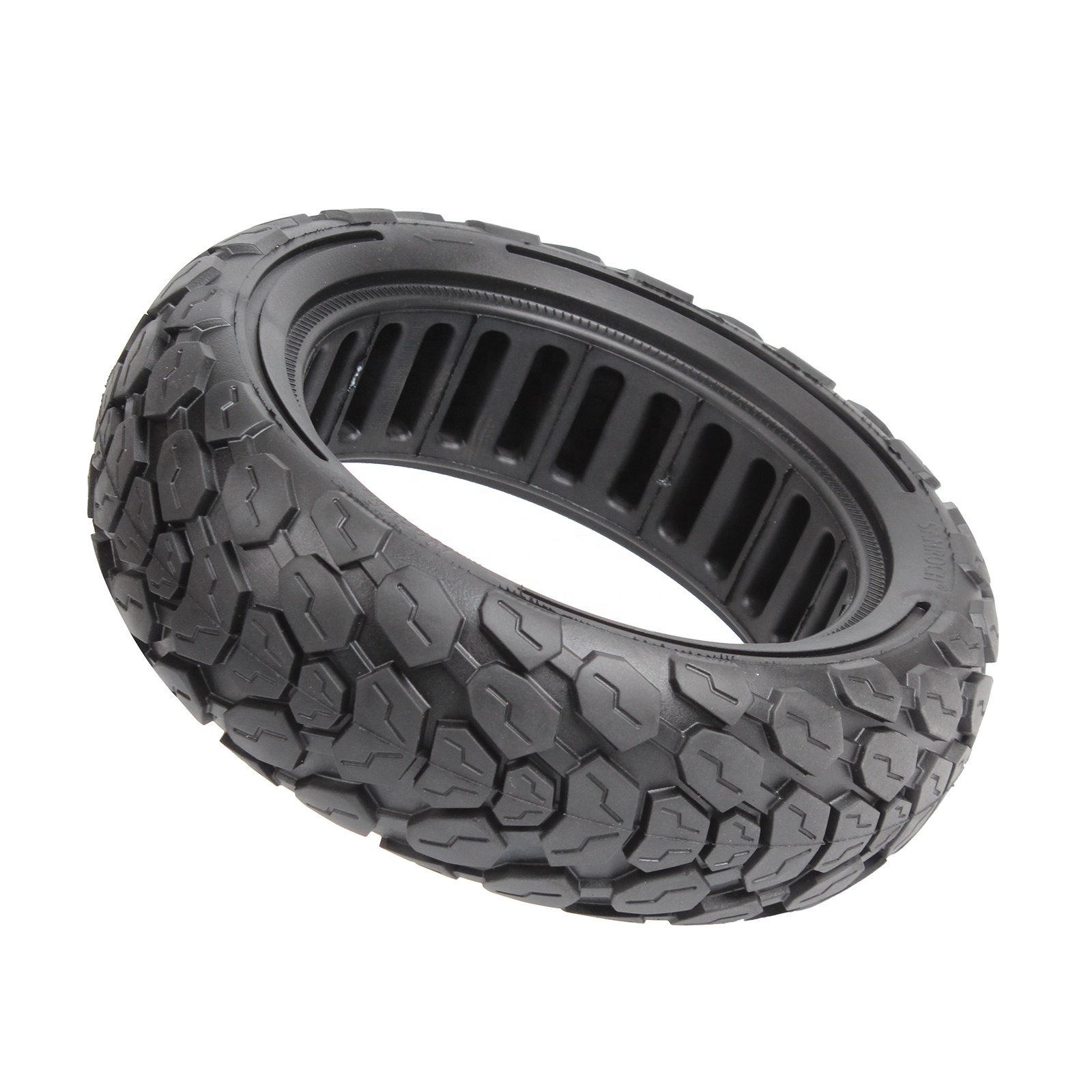 10x2.75 Solid Tire 10x2.75-6.5 for Kugoo G2 Pro/G booster Speedway 5 Dualtron 3 Electric Scooter Parts Accessories