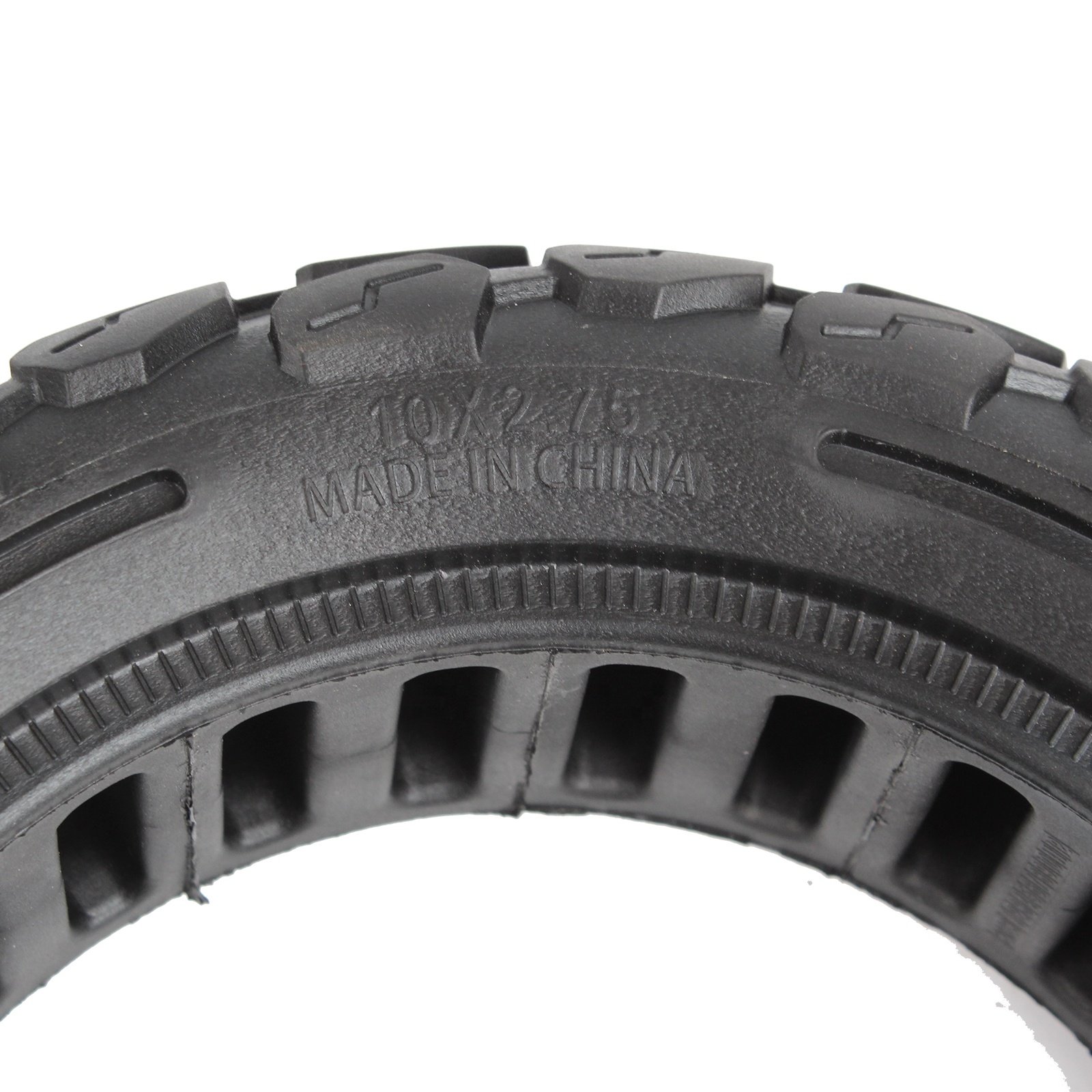 10x2.75 Solid Tire 10x2.75-6.5 for Kugoo G2 Pro/G booster Speedway 5 Dualtron 3 Electric Scooter Parts Accessories