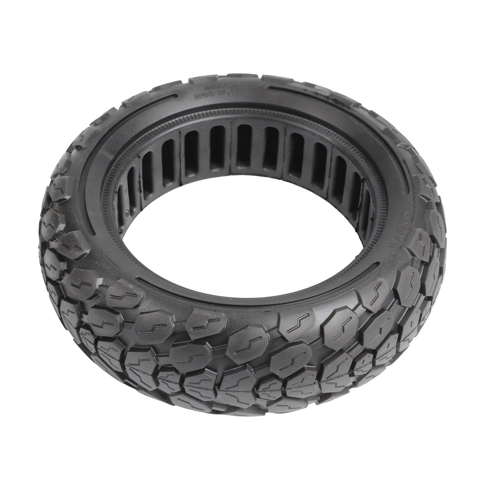 10x2.75 Solid Tire 10x2.75-6.5 for Kugoo G2 Pro/G booster Speedway 5 Dualtron 3 Electric Scooter Parts Accessories