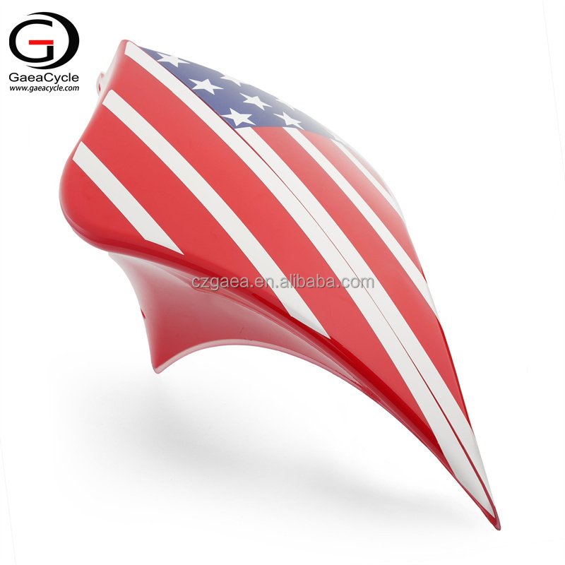 Citycoco Spare Parts Left Right Decorated Tank Customized Color for Electric Scooter M1p E Chopper V1 V2
