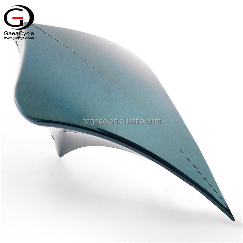 Citycoco Spare Parts Left Right Decorated Tank Customized Color for Electric Scooter M1p E Chopper V1 V2