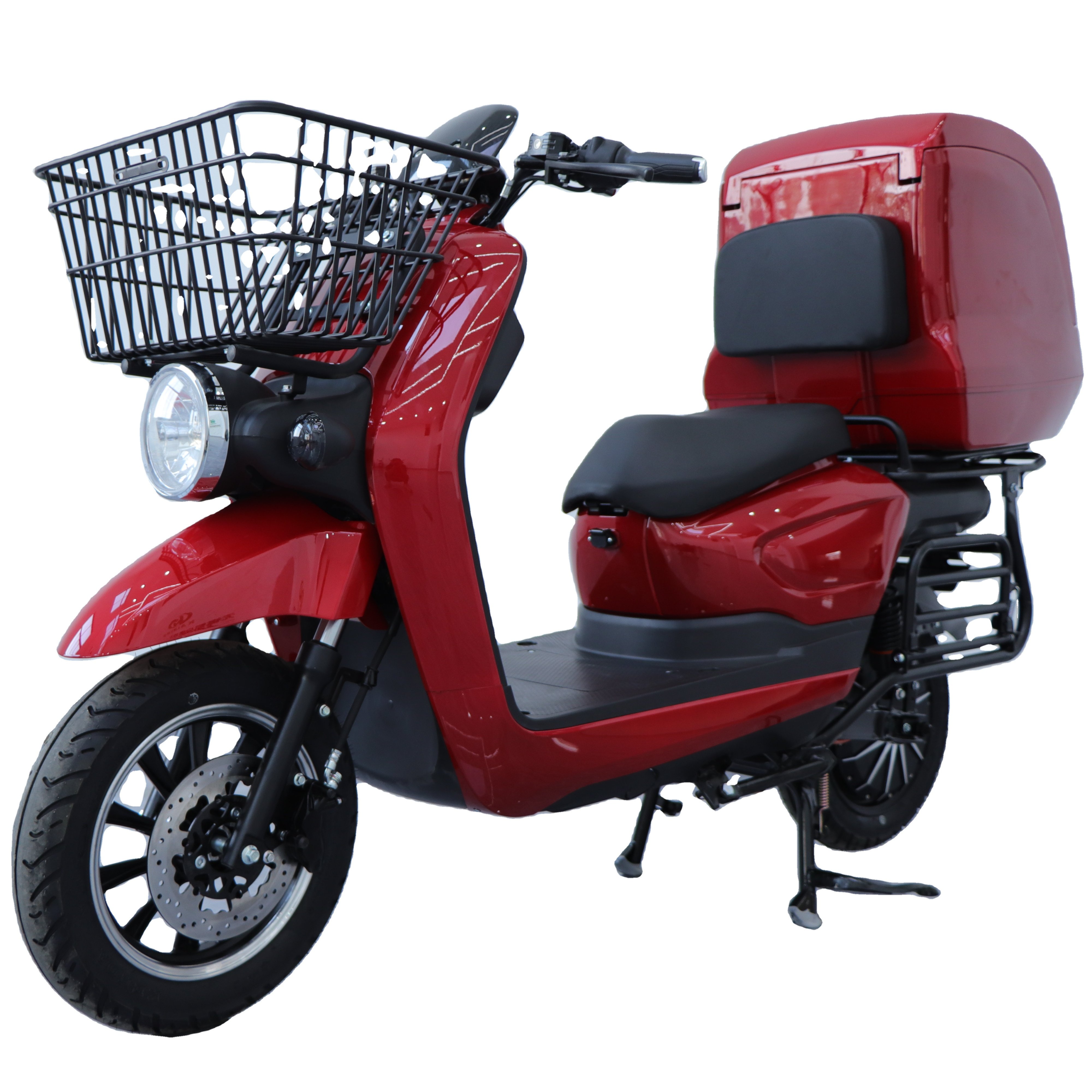 Long Range 140km High Speed 80ah Lithium Battery adult electric scooters for long distance