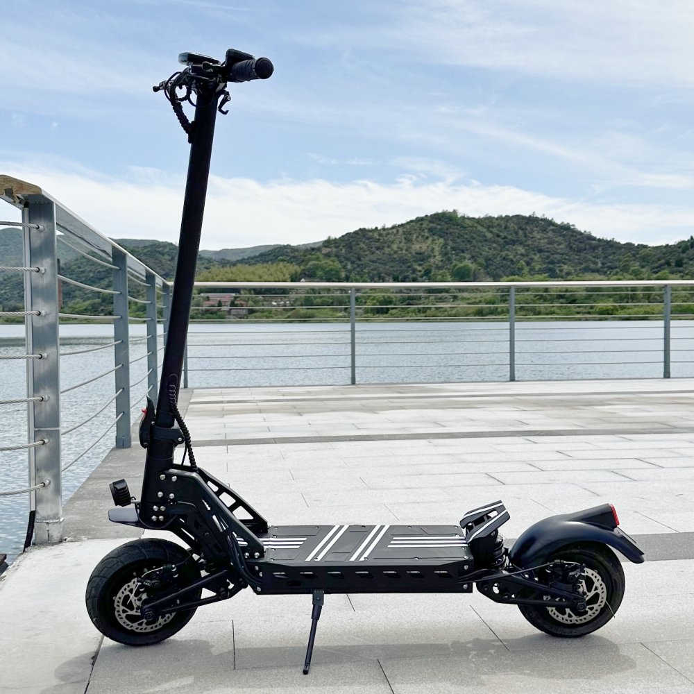 1000w 40mph 48v 52V 65km electric scooter eu warehouse 2400w kugoo g3pro Off Road E Scooter