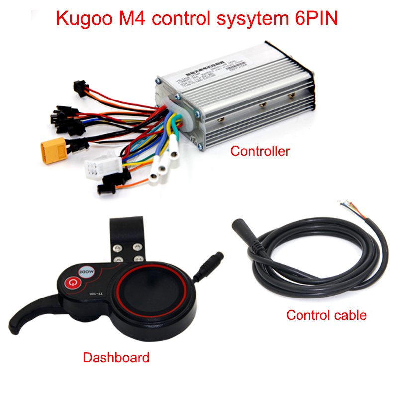 scooter controller dashboard control wire for Kugoo M4 scooter repairment accessories