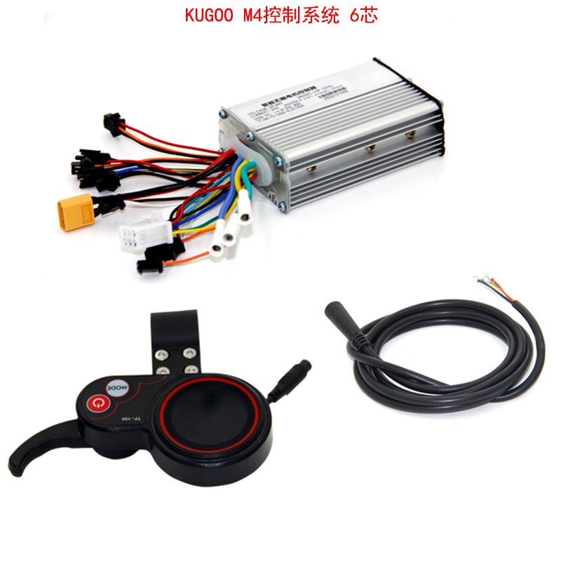 scooter controller dashboard control wire for Kugoo M4 scooter repairment accessories