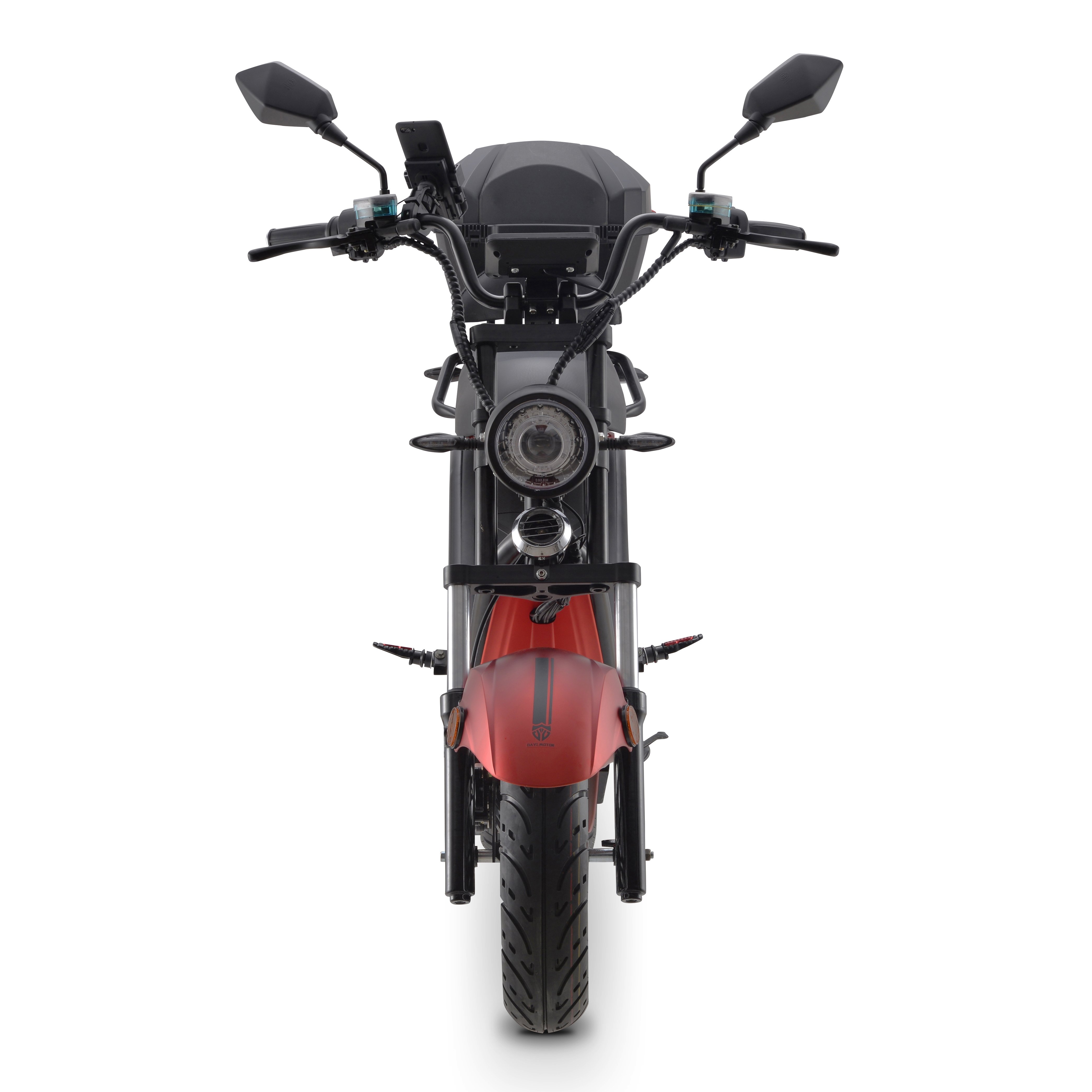 Two Wheels 4000W Cheap High Quality Electric Scooter Adult Electric Motorcycles make china