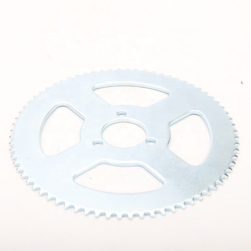 72 Tooth 29mm 25H Chain Sprocket Rear Wheel Sprocket for Motocross Mini Moto Motorcycle Electric Scooter Tricycle Parts