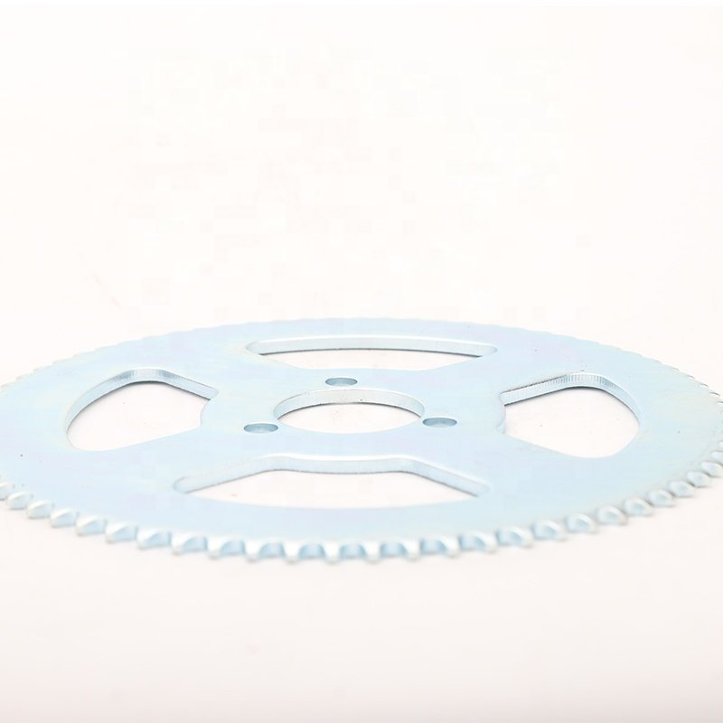 72 Tooth 29mm 25H Chain Sprocket Rear Wheel Sprocket for Motocross Mini Moto Motorcycle Electric Scooter Tricycle Parts
