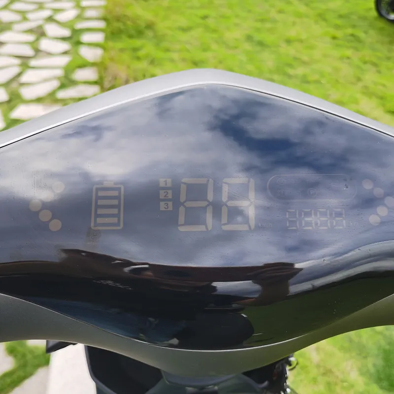 EEC L1 e-B 48v 350w 500w 800w pedal assist electric scooter / electric motorcycle without license road electric motorbike