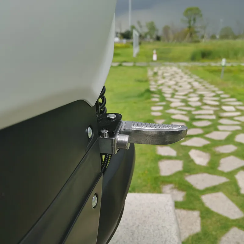 EEC L1 e-B 48v 350w 500w 800w pedal assist electric scooter / electric motorcycle without license road electric motorbike