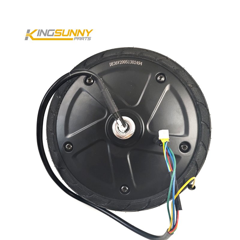 Scooter parts 350W motor for ES1 ES2 ES4 Nine-bot Electric Scooter accessories hub motor with tire