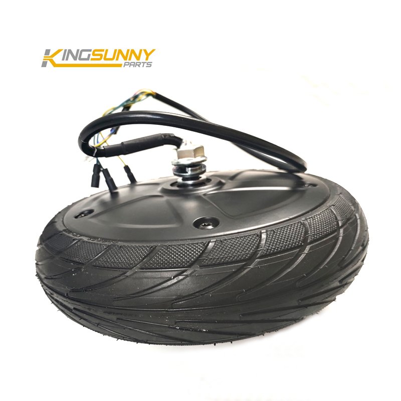 Scooter parts 350W motor for ES1 ES2 ES4 Nine-bot Electric Scooter accessories hub motor with tire