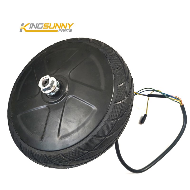 Scooter parts 350W motor for ES1 ES2 ES4 Nine-bot Electric Scooter accessories hub motor with tire