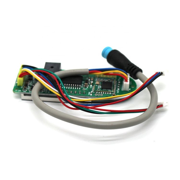 Dashboard Meter Cover Repair Scooter Parts Accessories Dashboard Assembly for Mi M365 Electric Scooter Dashboard