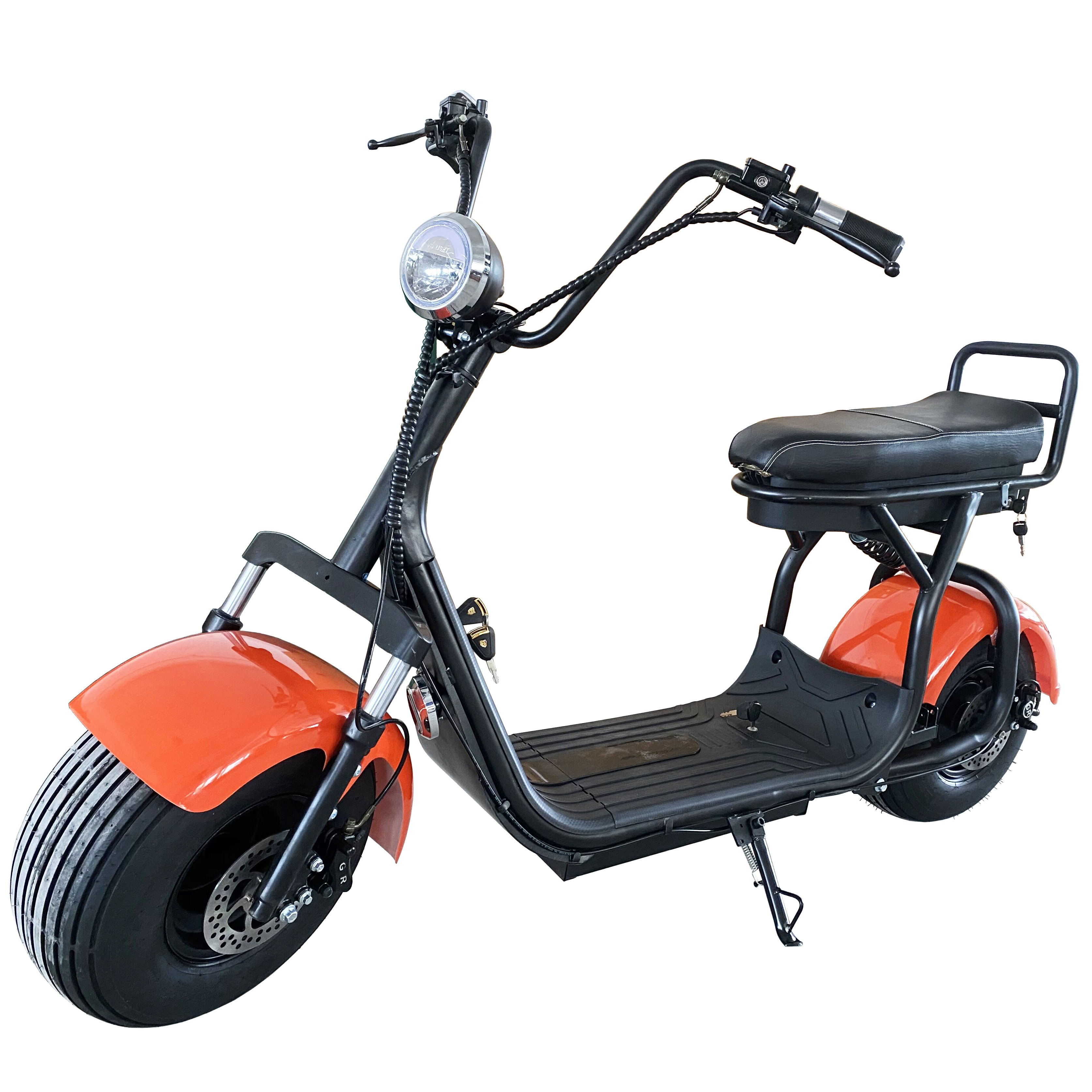 60V 1000W Adult Electric Scooter