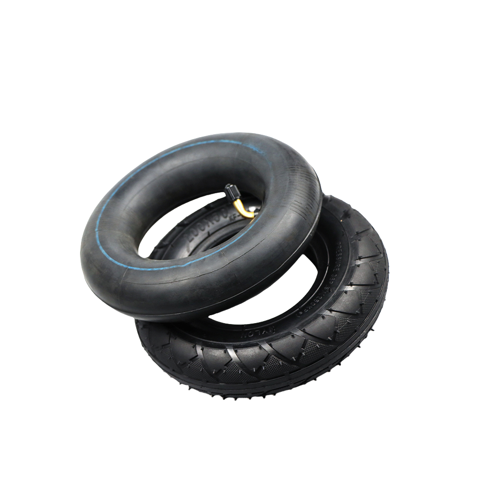 Electric Scooter Replacement Accessories Kick Scooter Pneumatic Outer Tire 200*50 Rubber Tires For 8-inch Kugoo