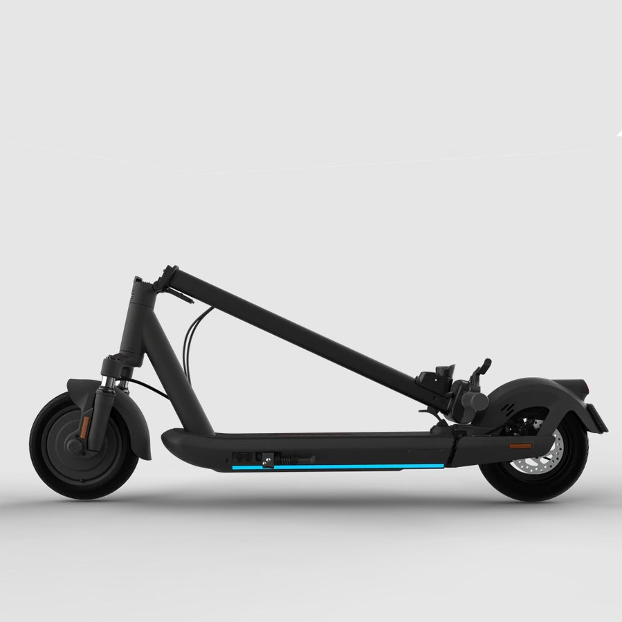 Good Quality 2022 Original INMOTION E scooters Fast Speed Dual Suspension 10 Inch 13Ah Folding INMOTION L9 Electric Scooter