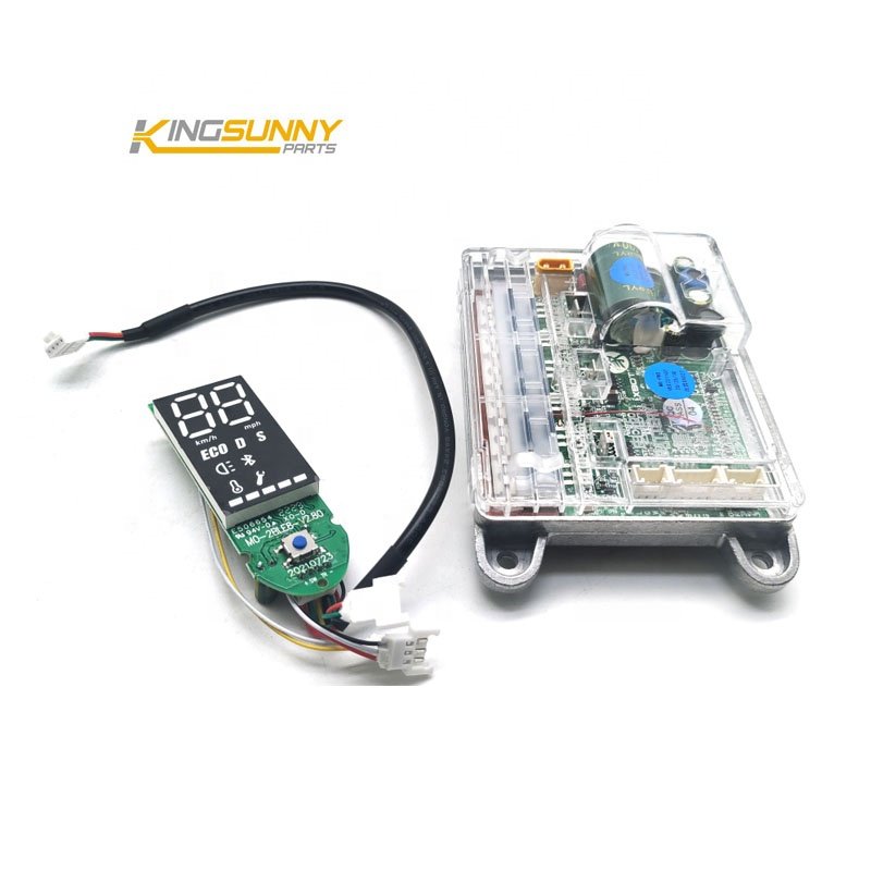 KING-SUNNY Scooter Spare parts LCD Display controller Complete Kit For Copy Xiaomi Scooter accessories