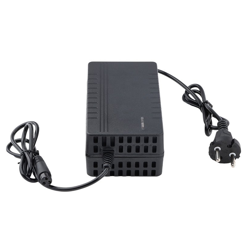 Electric Scooter Parts Adapter Charger Gx Eu Plug Chargers For Kugoo M4 M4pro Charger 54.6v2a