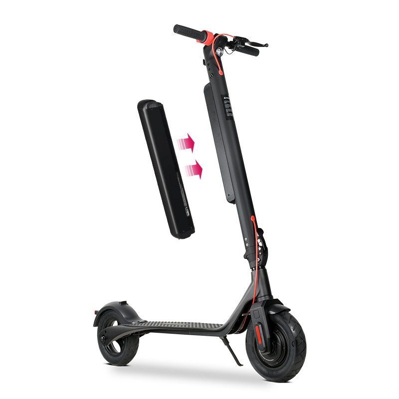 MK015 350W 500W 10 Inch Wholesaler China Long Range E Scooter Fast Foldable Electric Scooter Price For Adults