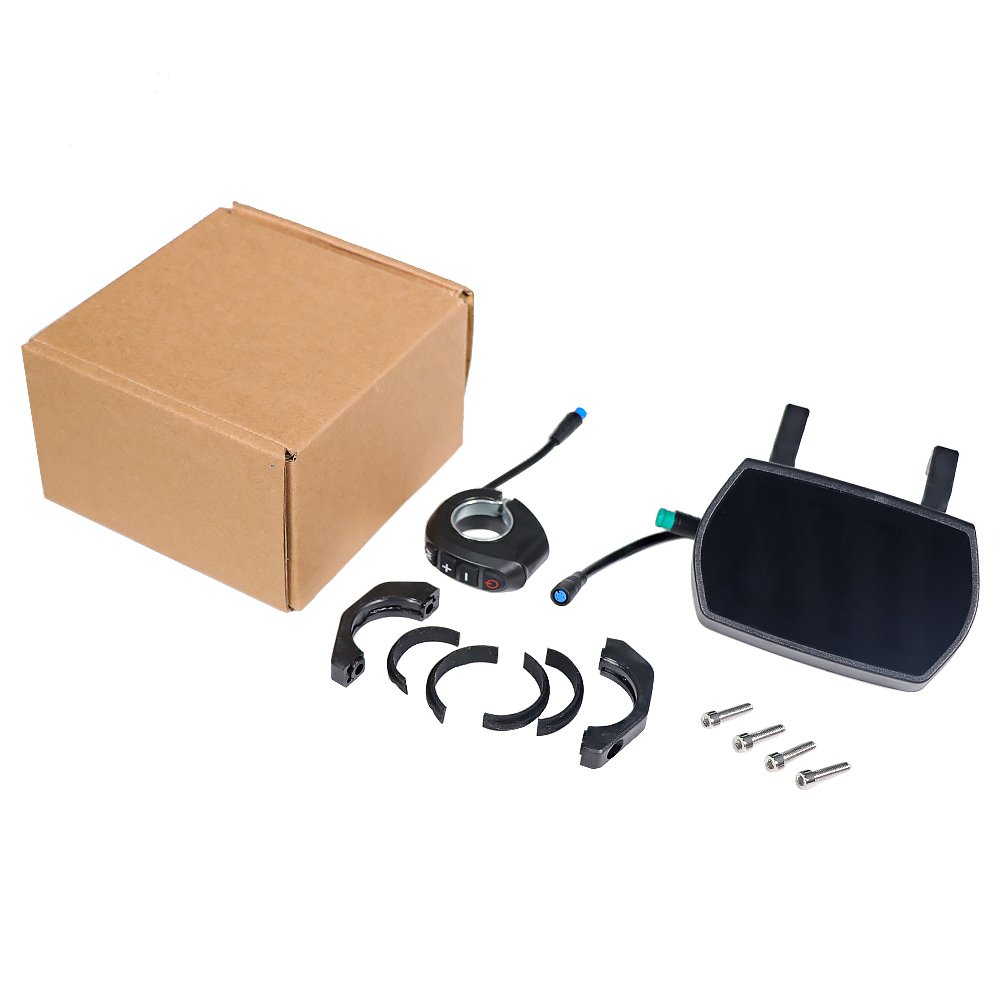 New Image 48V Instrument Display Dashboard For KUGOO G2 PRO Electric Scooter Accessories Parts