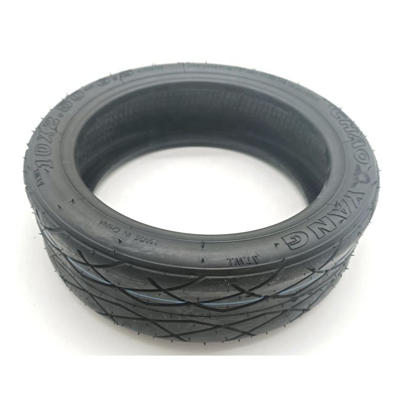 10 Inch Road Tyres 10X2.5-6.5 Inch Tubeless Tire E-Scooter Tyre For INMOTION S1 Scooter Wheel Spare Parts Accessories