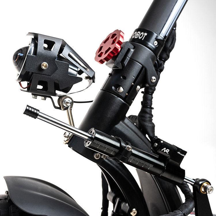 2400W 50 Mph Removeable Battery Powerfull Sit Down Electric Scooter With Ce Certificate