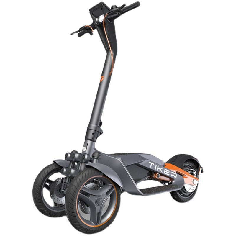 Hot selling convenient adult folding 350W electric scooter with NFC unlocking