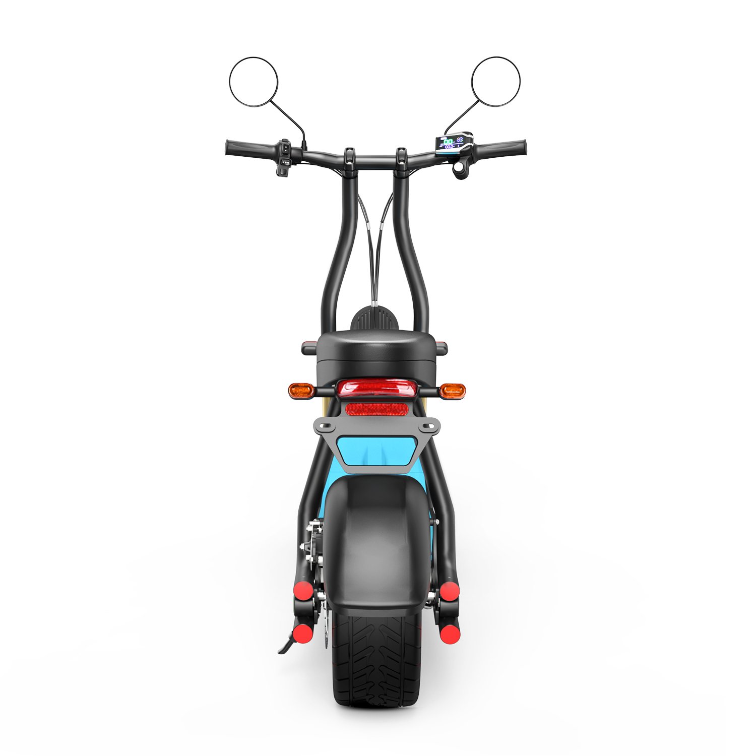 Drop shipping 20 inch wheel Bogist M5MAX Fast speed 45km/h adult electric scooter kick scooter e mobility motorcycle E Roller