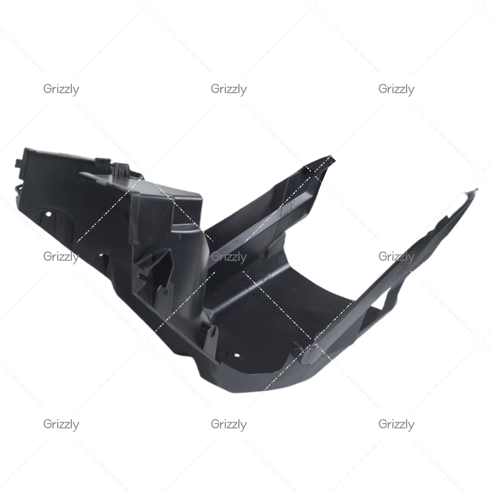 Genuine Frame Bottom Plate For Zuma BWS Tank 150 160 200 Scooter Body Parts Motorcycle Plastic Accessories Plastic Parts