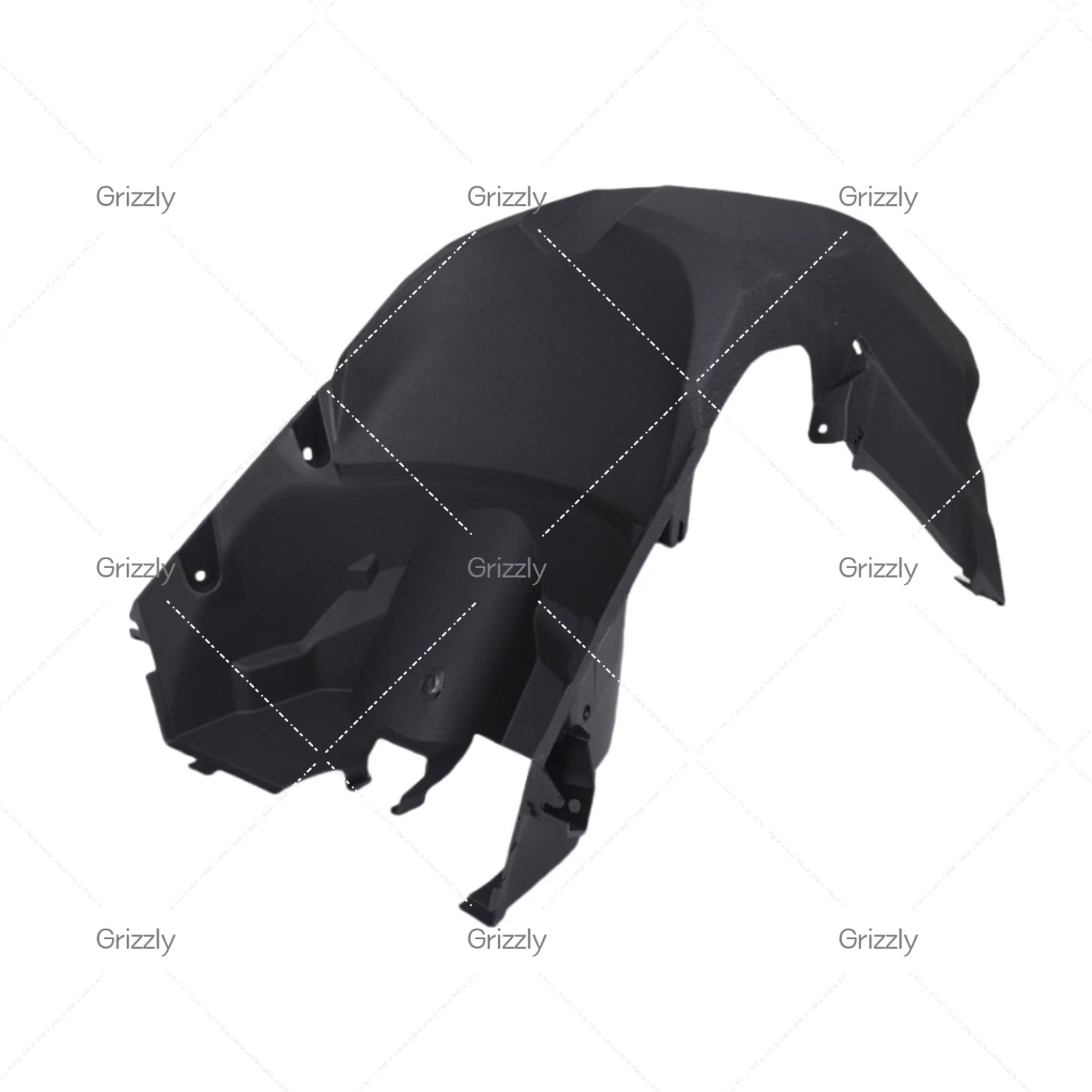 Genuine Frame Bottom Plate For Zuma BWS Tank 150 160 200 Scooter Body Parts Motorcycle Plastic Accessories Plastic Parts