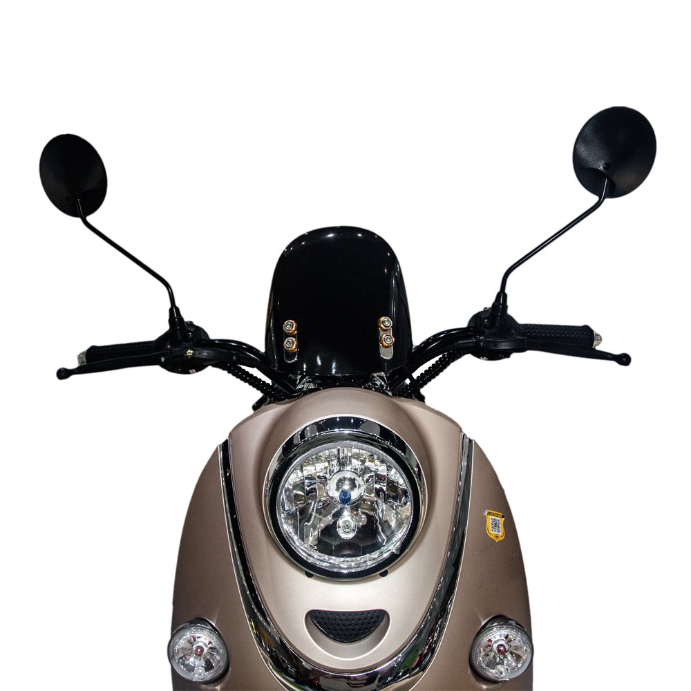 800w battery 48v green power scuter electric scooter with pedal assist