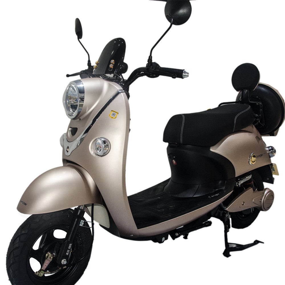 800w battery 48v green power scuter electric scooter with pedal assist